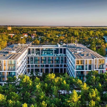 Hotel Zalewski Мжежино Екстер'єр фото