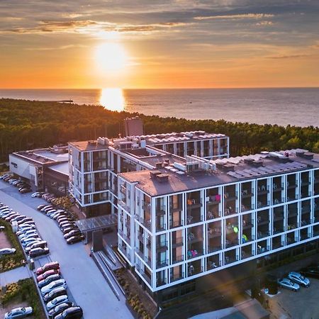 Hotel Zalewski Мжежино Екстер'єр фото