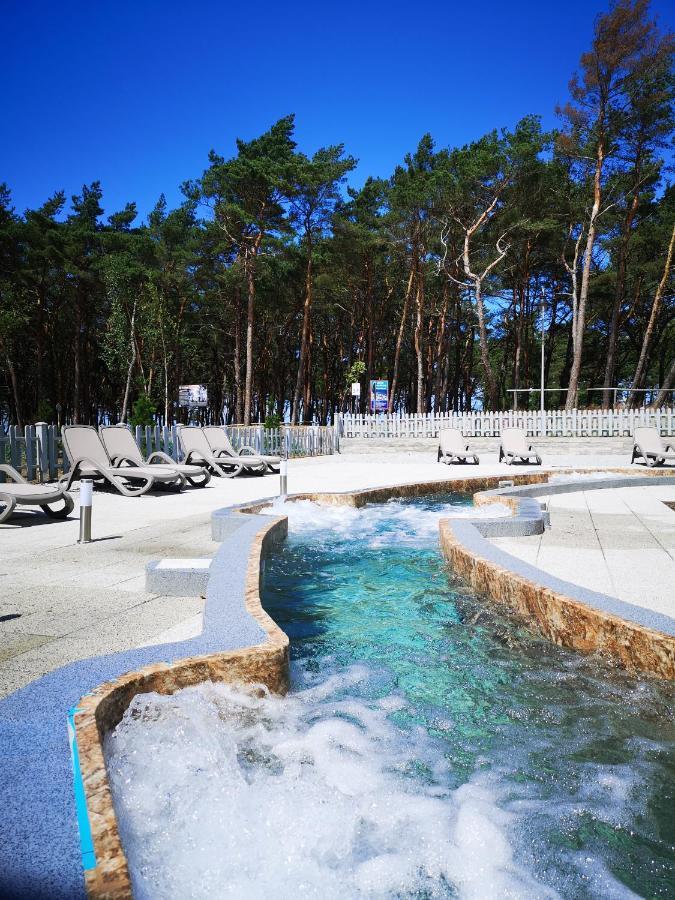 Hotel Zalewski Мжежино Екстер'єр фото
