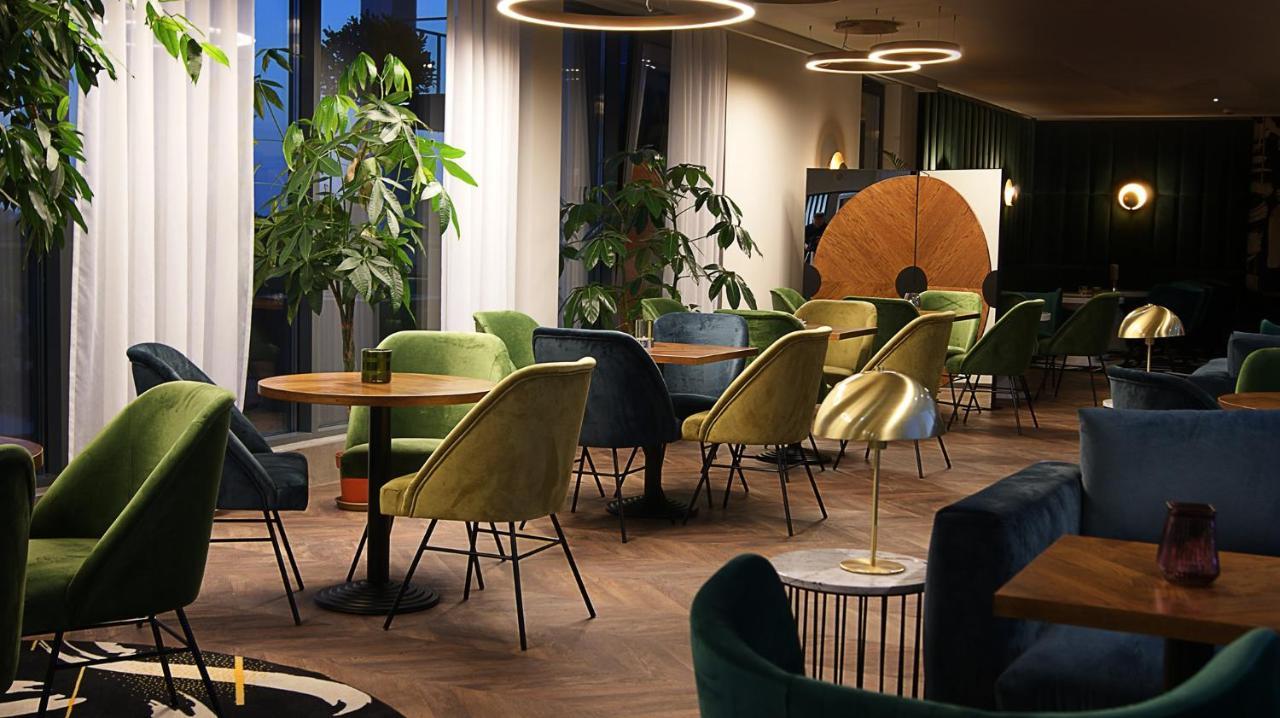 Hotel Zalewski Мжежино Екстер'єр фото