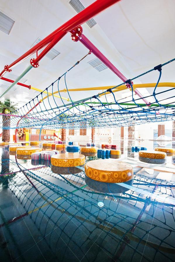 Hotel Zalewski Мжежино Екстер'єр фото