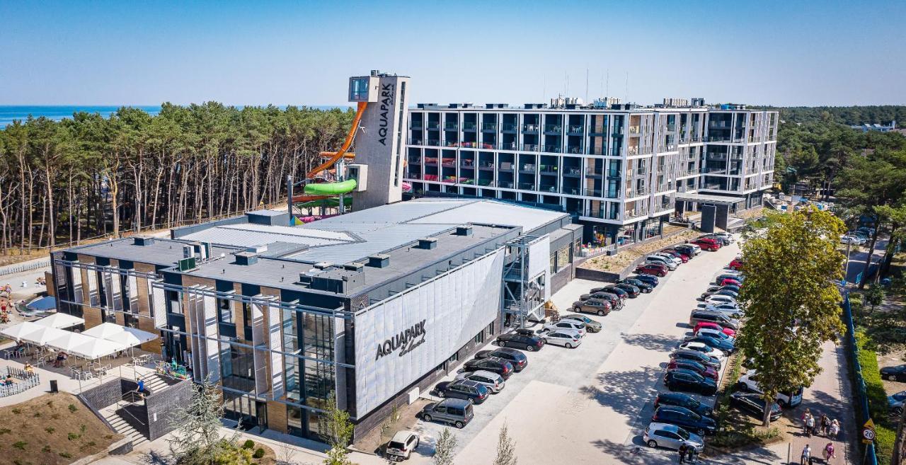 Hotel Zalewski Мжежино Екстер'єр фото