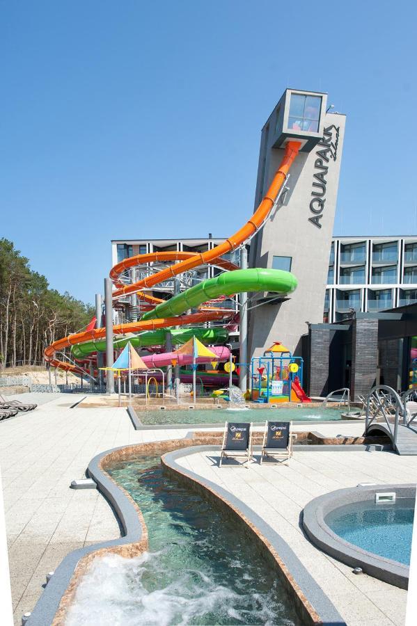 Hotel Zalewski Мжежино Екстер'єр фото