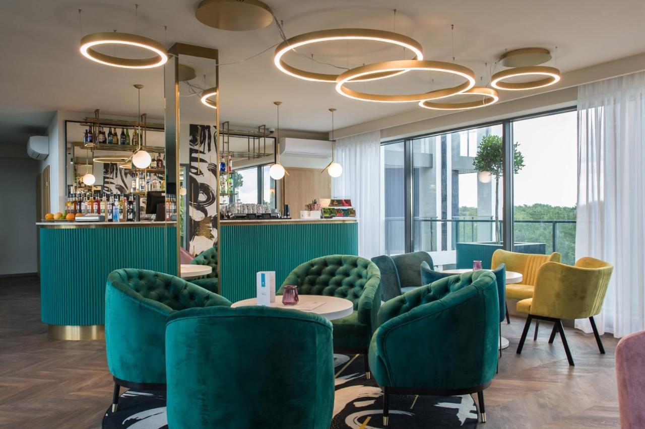 Hotel Zalewski Мжежино Екстер'єр фото