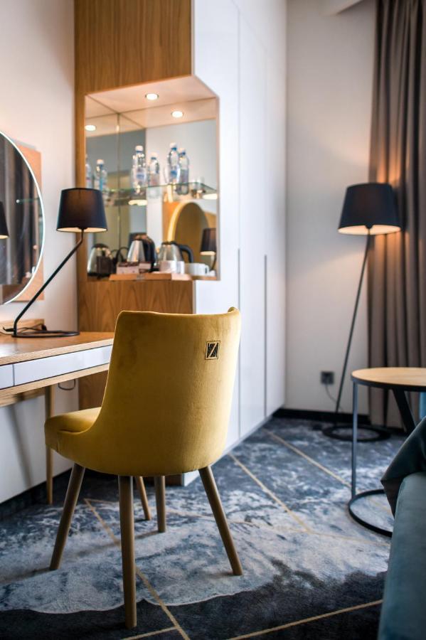 Hotel Zalewski Мжежино Екстер'єр фото