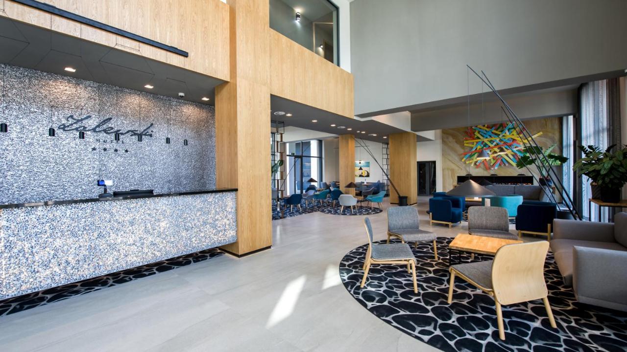 Hotel Zalewski Мжежино Екстер'єр фото
