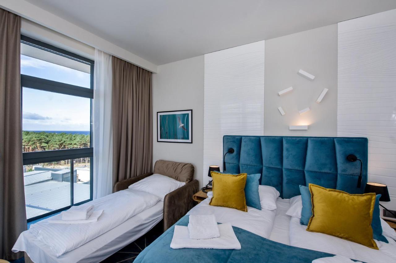 Hotel Zalewski Мжежино Екстер'єр фото