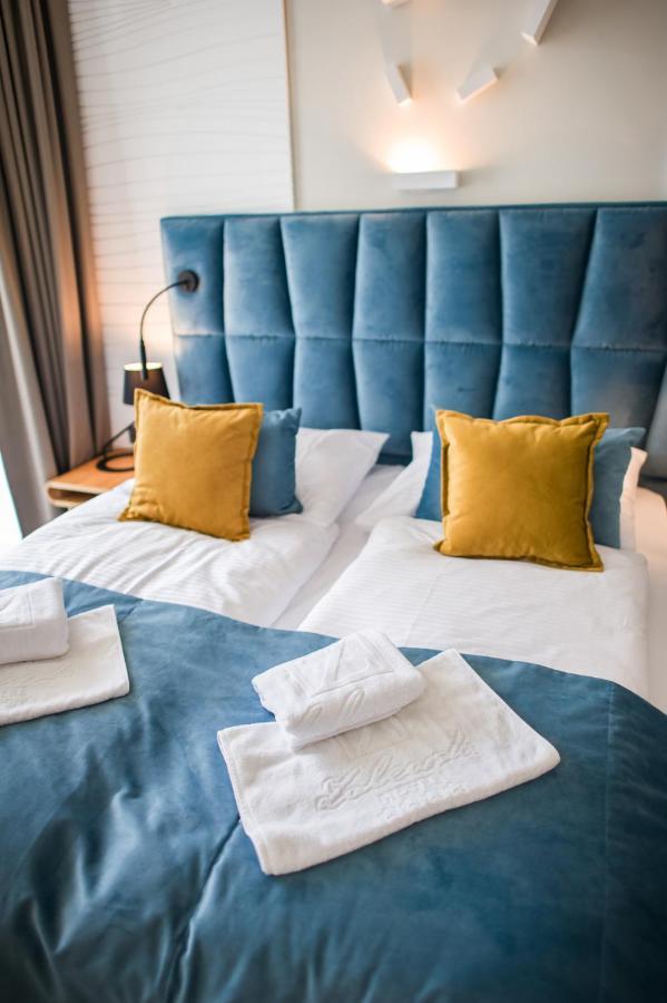 Hotel Zalewski Мжежино Екстер'єр фото