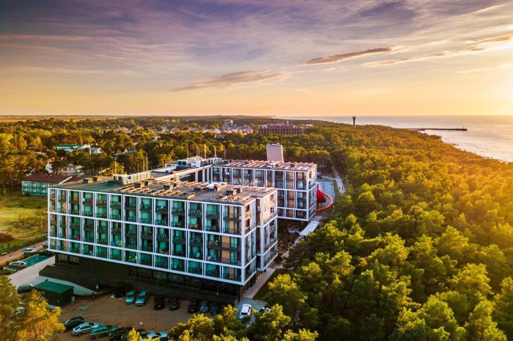 Hotel Zalewski Мжежино Екстер'єр фото