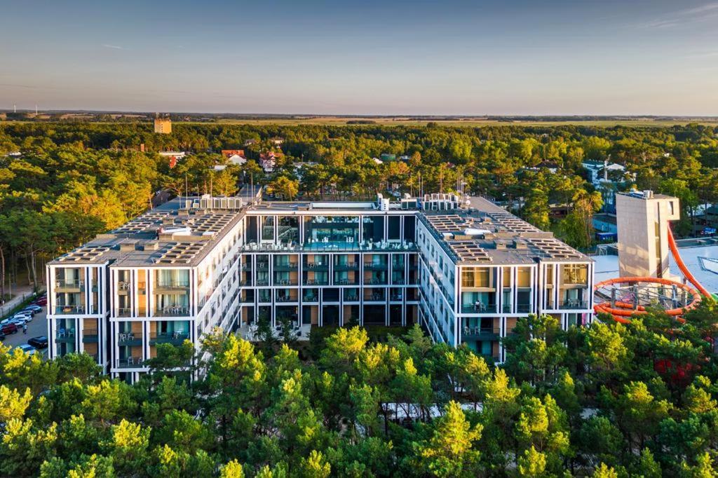 Hotel Zalewski Мжежино Екстер'єр фото